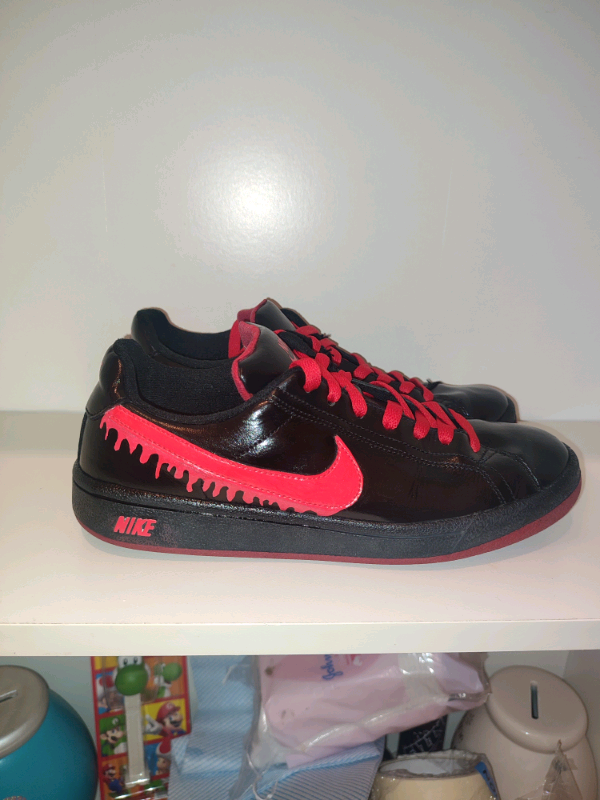 create nike trainers